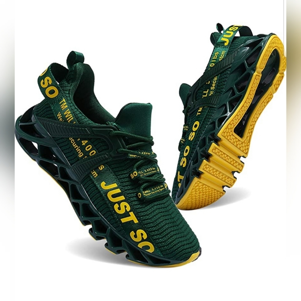 LIGHTWEIGHT GYM/TENNIS MENS SHOES - Picture 6 of 10